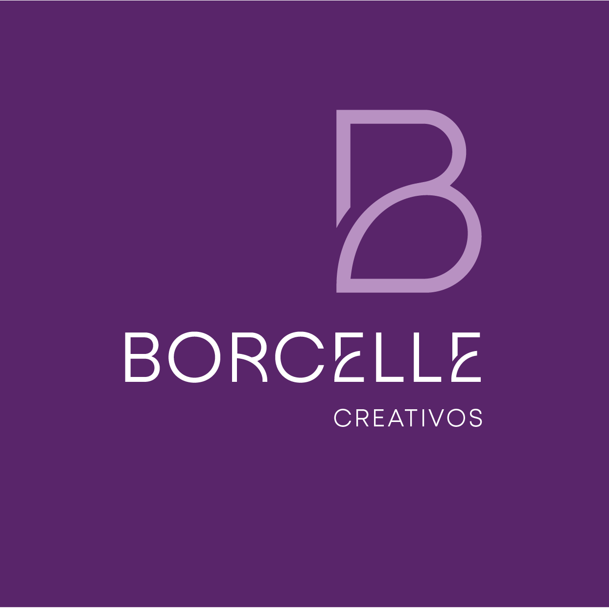 Logotipo de Borcelle Creativos