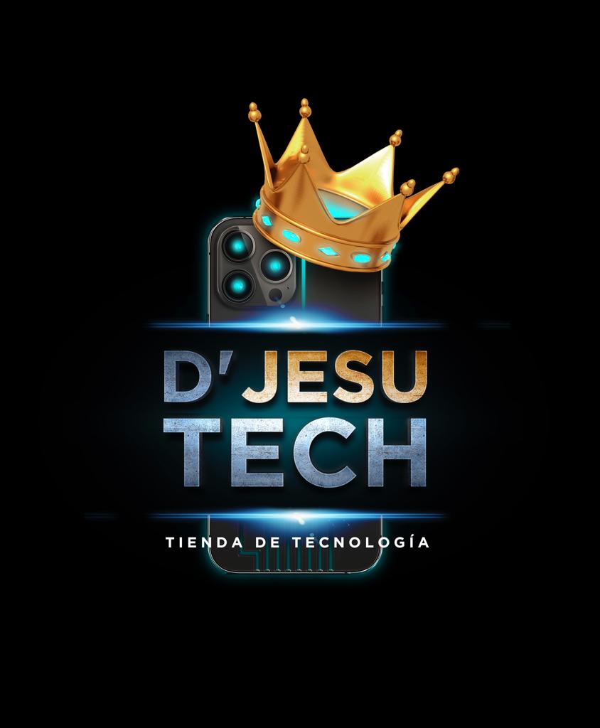 Logotipo de D’Jesu TECH